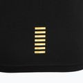 Polo uomo EA7 Emporio Armani Train Core ID nero/oro con logo 4