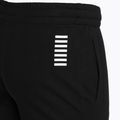 Pantaloni uomo EA7 Emporio Armani Train Core ID Coft nero 4