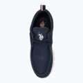 Scarpe da uomo U.S. Polo Assn. GARY004 navy 5