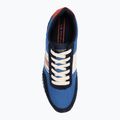 Scarpe da uomo U.S. Polo Assn. XIRIO009A blu/rosso 4