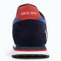 Scarpe da uomo U.S. Polo Assn. XIRIO009A blu/rosso 6