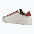 Scarpe da uomo U.S.Polo Assn TYMES011 bianco/rosso 3