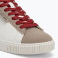 Scarpe da uomo U.S.Polo Assn TYMES011 bianco/rosso 7