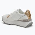 Scarpe da donna U.S. Polo Assn. BAYLE003C bianco/oro 3