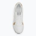 Scarpe da donna U.S. Polo Assn. BAYLE003C bianco/oro 5