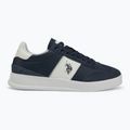 Scarpe da uomo U.S. Polo Assn. CAMPY001C blu/bianco 2
