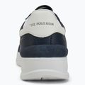 Scarpe da uomo U.S. Polo Assn. CAMPY001C blu/bianco 6