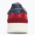 Scarpe da uomo U.S. Polo Assn. CAMPY001C rosso/blu 6
