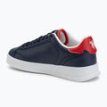 Scarpe da uomo U.S. Polo Assn. CAMPY002A blu/rosso 3