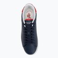 Scarpe da uomo U.S. Polo Assn. CAMPY002A blu/rosso 5