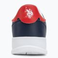 Scarpe da uomo U.S. Polo Assn. CAMPY002A blu/rosso 6