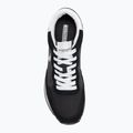 Scarpe da uomo U.S. Polo Assn. CLEEF006B nero/bianco 5