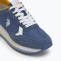 Scarpe da uomo U.S. Polo Assn. CLEEF006B blu/grigio chiaro 7