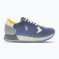 Scarpe da uomo U.S. Polo Assn. CLEEF006B blu/grigio chiaro 8