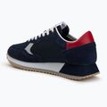 Scarpe da uomo U.S. Polo Assn. CLEEF006B blu/rosso 3