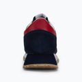Scarpe da uomo U.S. Polo Assn. CLEEF006B blu/rosso 6