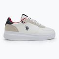 Scarpe da uomo U.S. Polo Assn. CODY009 bianco 2