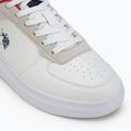 Scarpe da uomo U.S. Polo Assn. CODY009 bianco 7