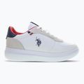 Scarpe da uomo U.S. Polo Assn. CODY009 bianco 8