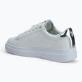 Scarpe da donna U.S. Polo Assn. CODY011 bianco/argento 3