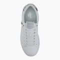 Scarpe da donna U.S. Polo Assn. CODY011 bianco/argento 5