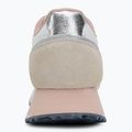 Scarpe da donna U.S. Polo Assn. SACHA007 bianco/rosa 6