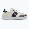 Scarpe da uomo U.S. Polo Assn. CAMPY001D bianco/blu 2