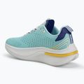 Scarpe da donna U.S. Polo Assn. CLAUDE004 azzurro 3