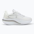 Scarpe da donna U.S. Polo Assn. CLAUDE004 bianco/argento 2