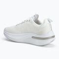 Scarpe da donna U.S. Polo Assn. CLAUDE004 bianco/argento 3