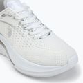 Scarpe da donna U.S. Polo Assn. CLAUDE004 bianco/argento 7
