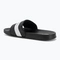 Infradito da uomo U.S. Polo Assn. SKYE002 nero/bianco 3