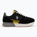 Scarpe da uomo U.S. Polo Assn. JAKE001 nero 2