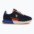Scarpe da uomo U.S. Polo Assn. JAKE001 navy 2
