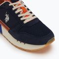 Scarpe da uomo U.S. Polo Assn. JAKE001 navy 7