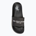 Infradito donna U.S. Polo Assn. AMAMI009A nero 5