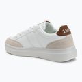 Scarpe da uomo U.S. Polo Assn. CODY003B bianco/marrone chiaro 3