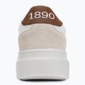 Scarpe da uomo U.S. Polo Assn. CODY003B bianco/marrone chiaro 6
