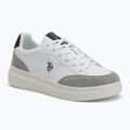 Scarpe da uomo U.S. Polo Assn. CODY003B bianco/navy