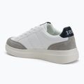Scarpe da uomo U.S. Polo Assn. CODY003B bianco/navy 3