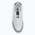 Scarpe da uomo U.S. Polo Assn. CODY003B bianco/navy 5