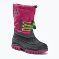 CMP Junior Stivali da neve Ahto Stivali da neve rosa 3Q49574J/B351