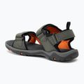 Sandali CMP Almaak da uomo, grigio 3