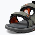 Sandali CMP Almaak da uomo, grigio 7