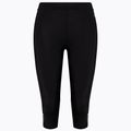 Leggings 3/4 da corsa CMP donna nero 3C88376T/65AL
