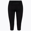 Leggings 3/4 da corsa CMP donna nero 3C88376T/65AL 2