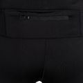 Leggings 3/4 da corsa CMP donna nero 3C88376T/65AL 5