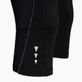 Leggings 3/4 da corsa CMP donna nero 3C88376T/65AL 6