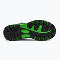 Scarponi da trekking per bambini CMP Rigel Mid blu/geco 4