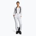Pantaloni da sci CMP donna bianco 3W03106/88BG